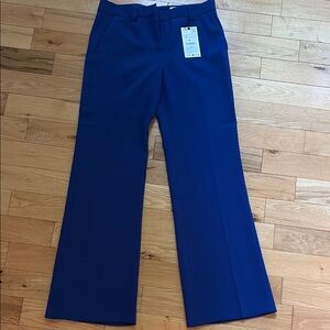 Zara Royal Blue Trousers
